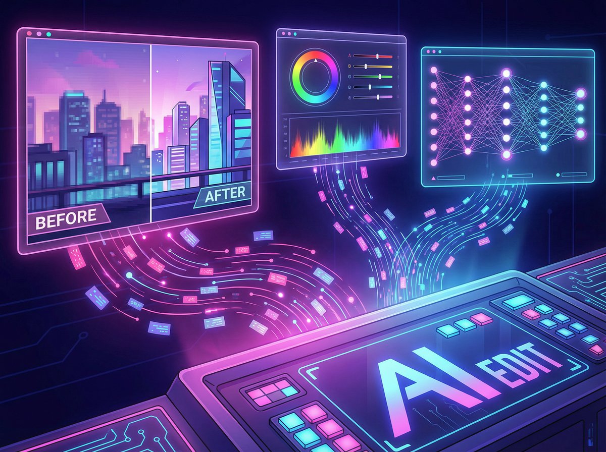 抖阴AI动漫剪辑工具